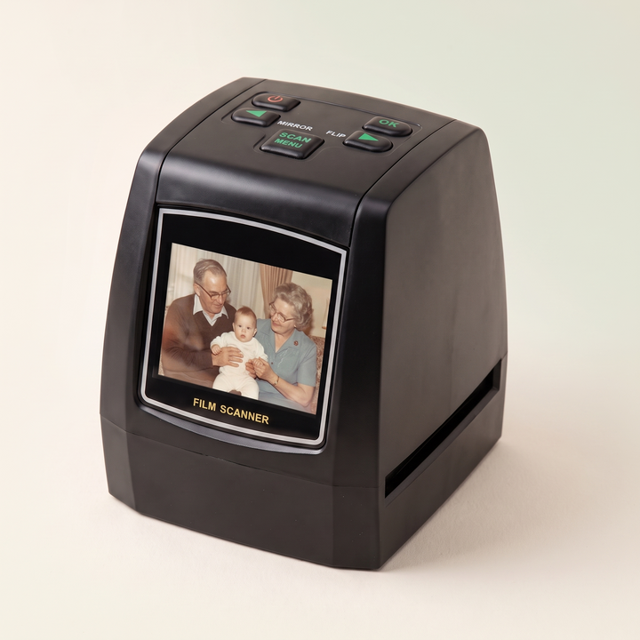 The Memory Chest