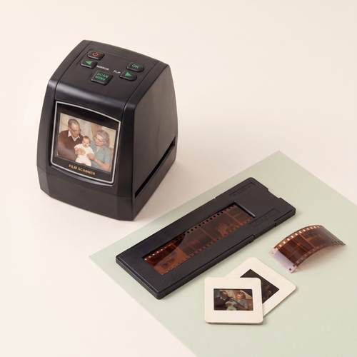 The Memory Chest