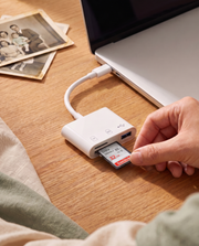 3-in-1 SD Card Reader