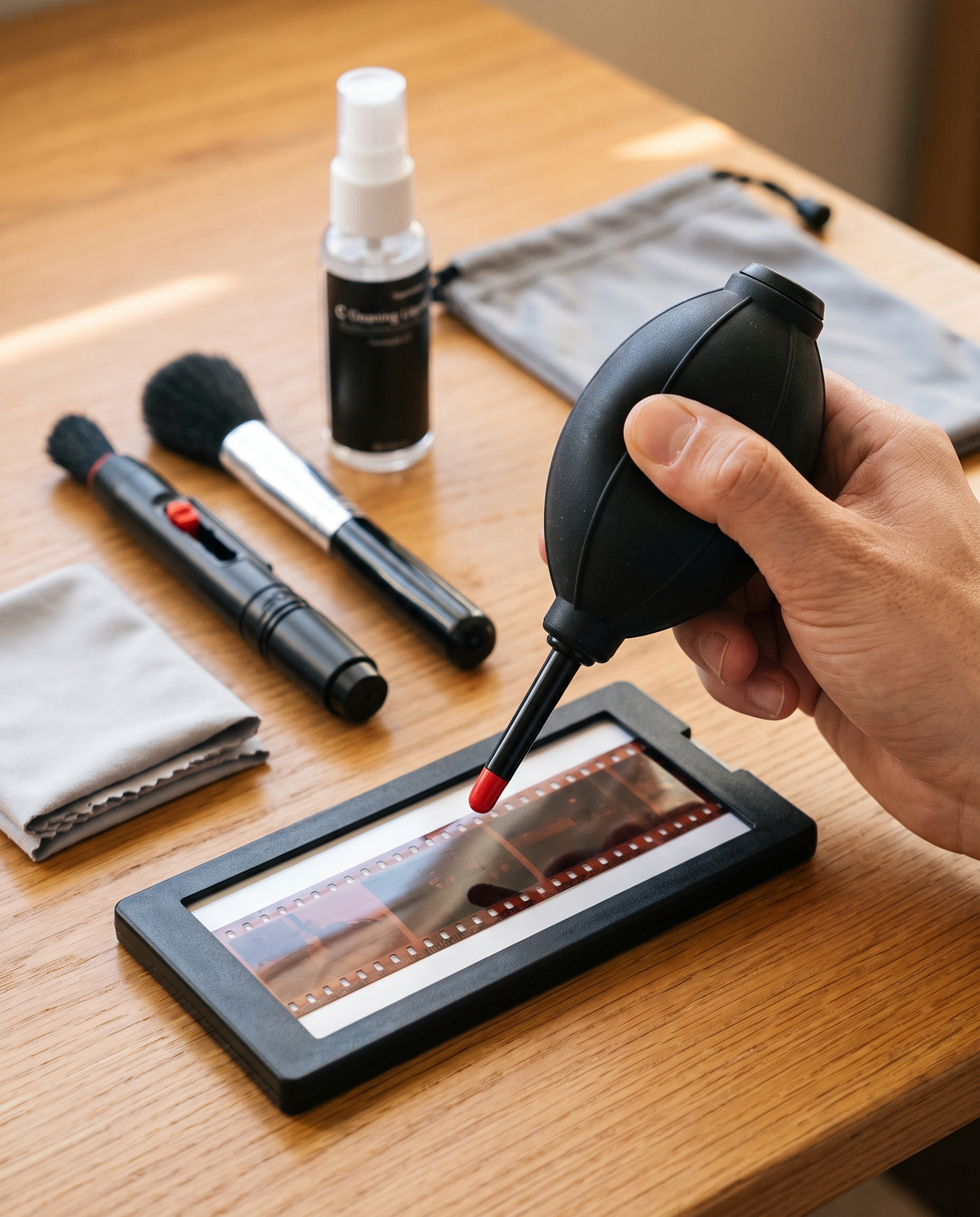 6-Piece Film Care Kit
