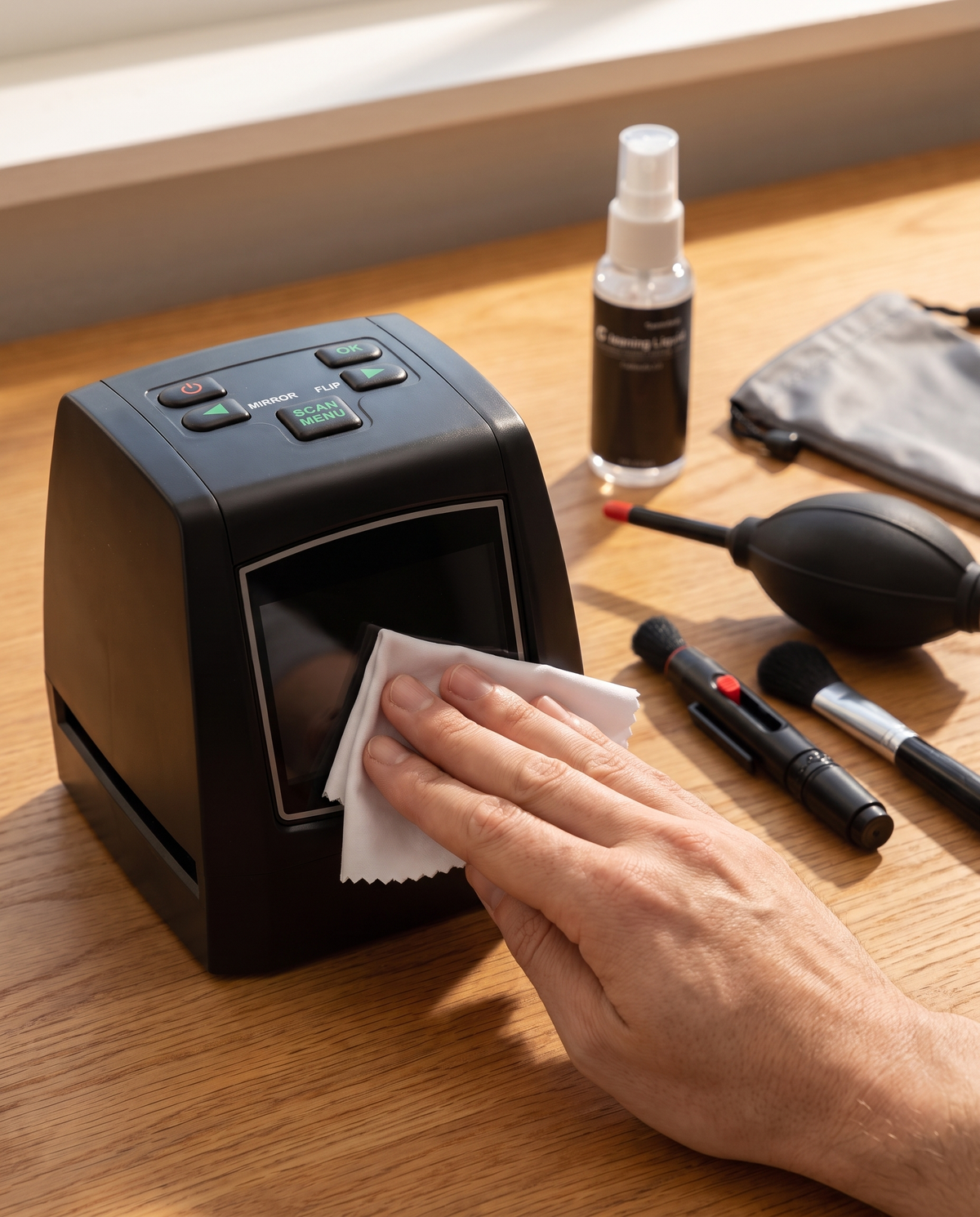 6-Piece Film Care Kit