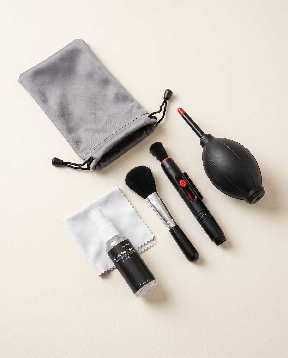 6-Piece Film Care Kit