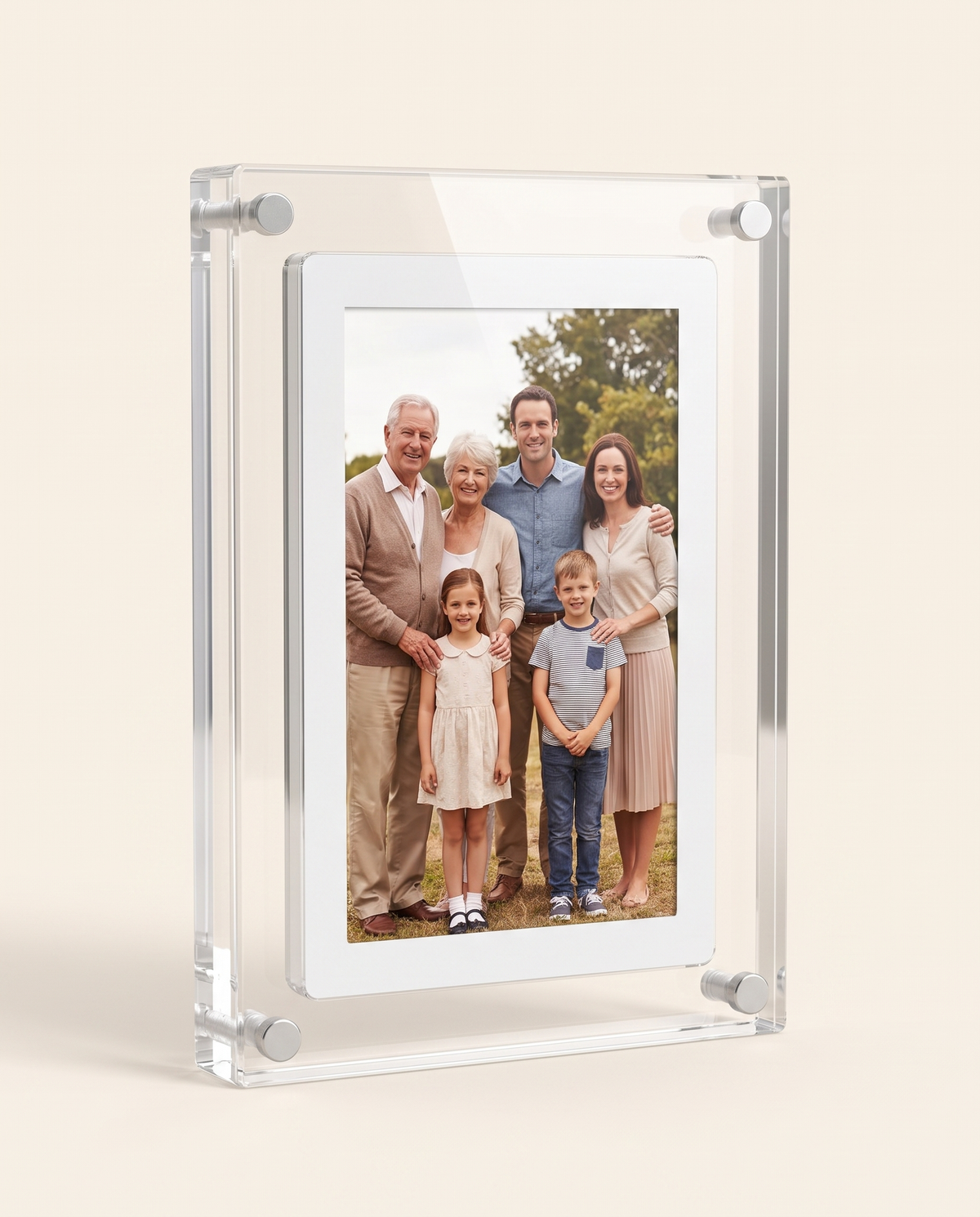 The Memory Frame