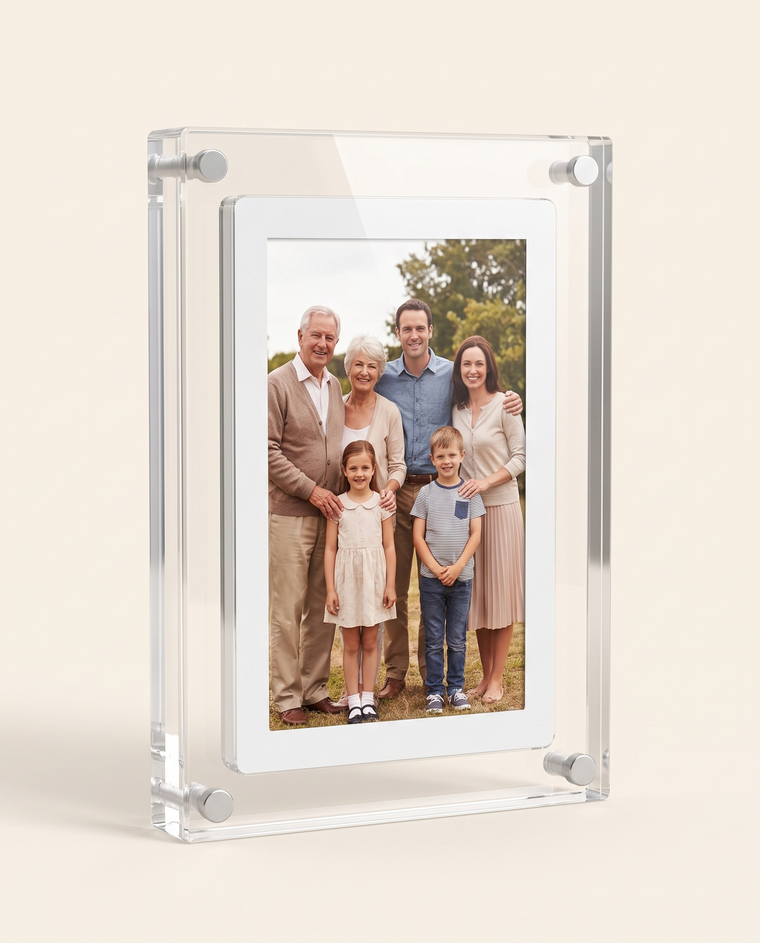 The Memory Frame