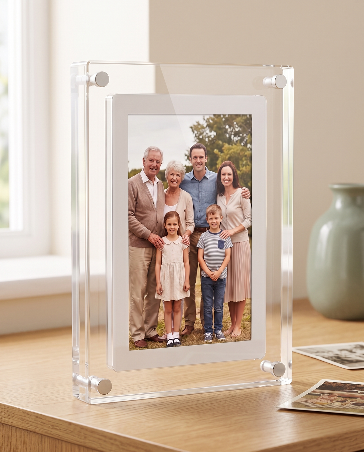 The Memory Frame