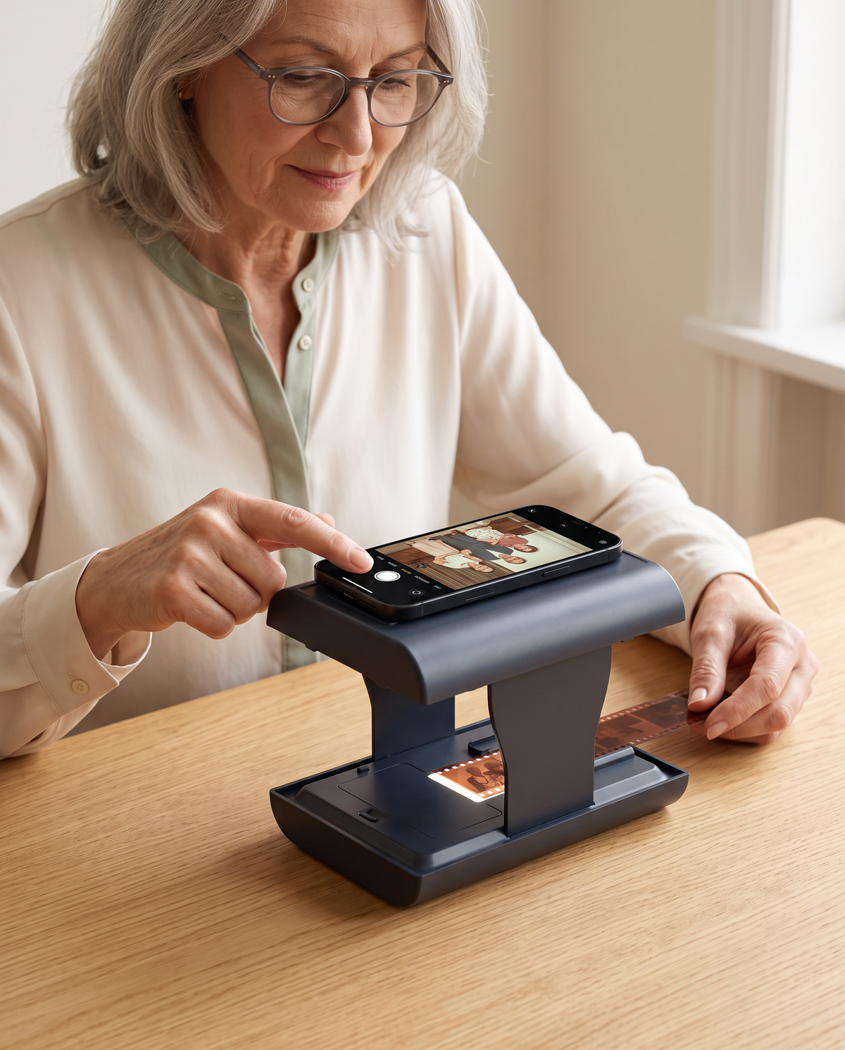 The Little Memory Chest