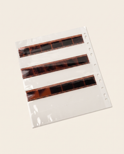 Archival Sleeves — Pack of 10