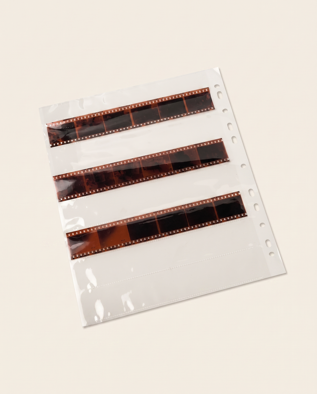 Archival Sleeves — Pack of 10