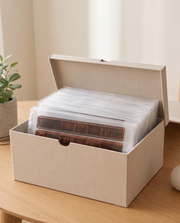 Archival Sleeves — Pack of 10