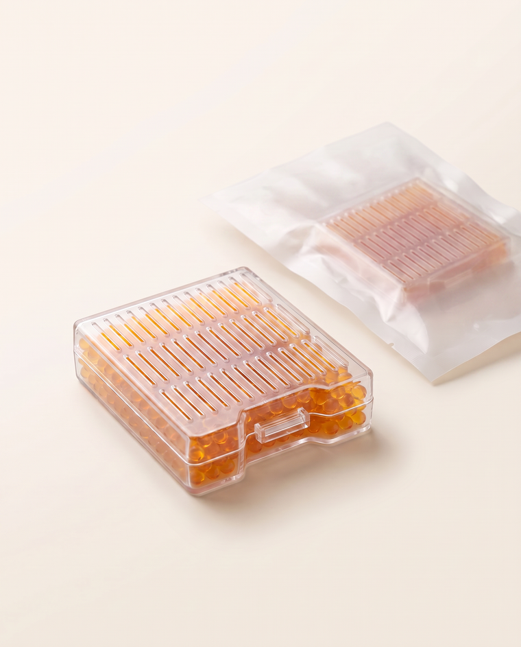 Anti-Humidity Capsule