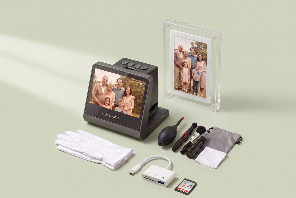 Heritage Bundle